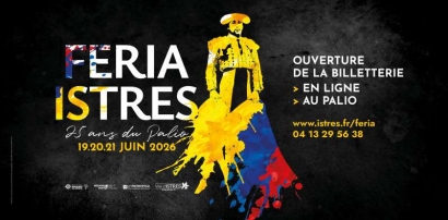 Feria d'Istres 2026 : la ville en fête du 19 au 21 juin avec un programme haut en couleur