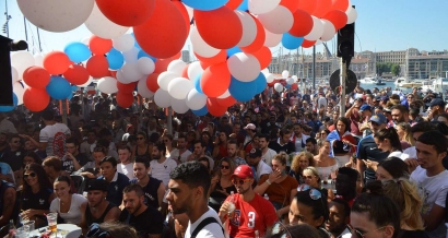 Coupe du Monde 2026 : Où voir le match France - Sénégal ce soir à Aix et Marseille ?