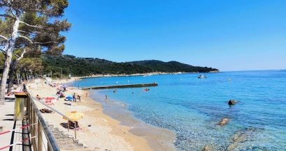 La météo des plages de l'été 2026 en Provence
