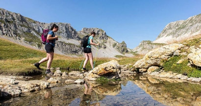 Découvrir le Dévoluy en été : un massif authentique entre adrénaline et art de vivre