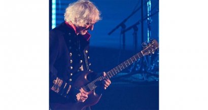 Louis Bertignac en concert gratuit à Hyères