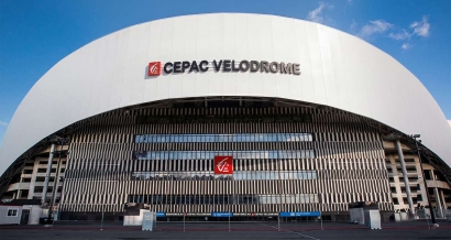 Le stade vélodrome devient le CEPAC Vélodrome pour 7 ans