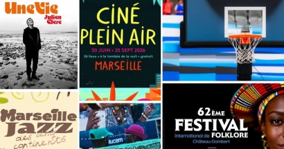 On fait quoi à Marseille du 3 au 10 juillet ? Pétanque, folklore, Pride, jazz et cinéma sous les étoiles sont au programme