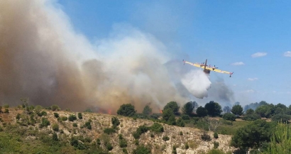 Alerte rouge pour les incendies : Tous les massifs des Bouches du Rhône et plusieurs du Var et du Vaucluse fermés ce mercredi 1er juillet