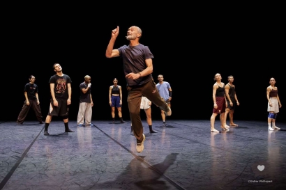 Présentation de la Saison 2026-2027 du Ballet Preljocaj