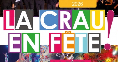 La Crau en Fête  ce week-end : découvrez le programme