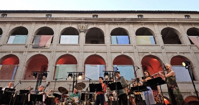 À la Vieille Charité, le jazz prend son envol entre Mars, Carla Bley et les mouettes