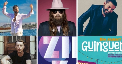 Kendji Girac, Ibrahim Maalouf, Scène sur l'eau... les temps forts du week-end dans les Bouches-du-Rhône