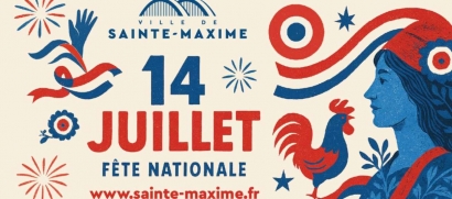Pour permette de suivre la demi-finale des Bleus, Sainte-Maxime décale son feu d'artifice au 15 juillet