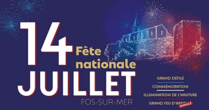 Fos-sur-Mer annule son feu d'artifice du 14 juillet pour raisons de sécurité