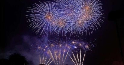 Le préfet interdit tous les feux d'artifice pour la fête nationale dans le Vaucluse
