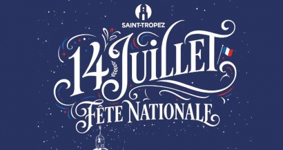 Écran géant, bal populaire et feu d'artifice : voici le programme du 14 juillet à Saint-Tropez