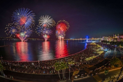 Que faire pour le 13 et du 14 juillet dans l'Est Var : la carte des animations, bals et feux d'artifice