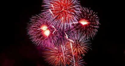 Feu d'artifice du 14 juillet à Saint-Raphaël : Attention aux restrictions de circulation