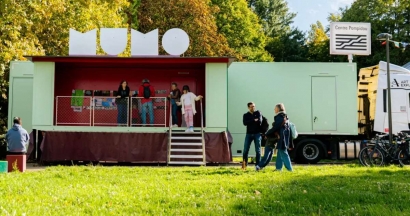 Le MuMo x Centre Pompidou fait escale à Aix-en-Provence puis à Marseille 