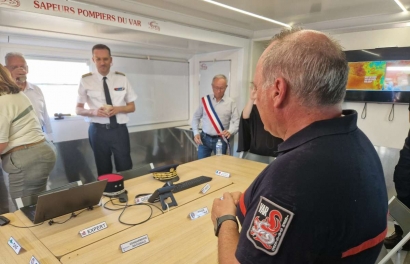 Risques incendies: le préfet du Var appelle les maires à reporter leurs festivités ce weekend