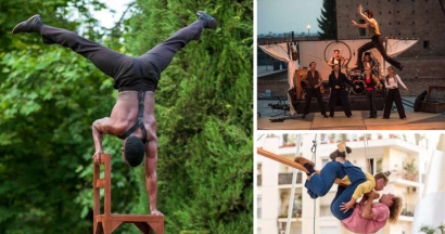 Festimôme 2026 à Aubagne : le festival du cirque et des arts de la rue démarre demain