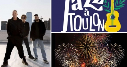 Feu d'artifice, concerts, festivités.. Vos sorties du week-end dans le Var et les Alpes-Maritimes