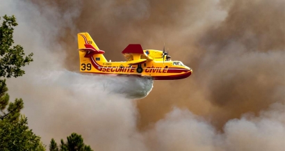 Risques incendies extrême ce jeudi en Provence : des massifs fermés, plages interdites et événements annulés