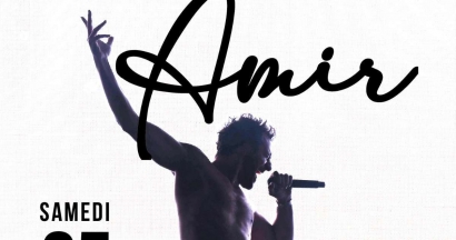 Après l'annulation à Marseille, le concert d'Amir est maintenu à Rognac mais avec une sécurité renforcée