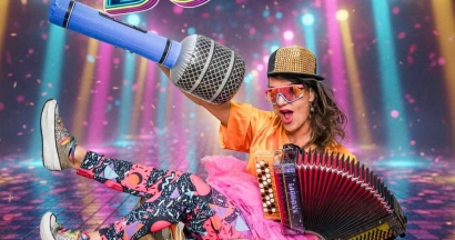 La Boum Boom et le bal d'Offensive Brioche déparque au Parc du 26ème centenaire