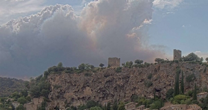 Tous les massifs du Var à nouveau fermés ce dimanche 26 juillet malgré les orages