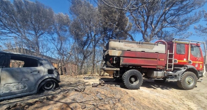 Six massifs fermés dans le Var ce jeudi 30 juillet