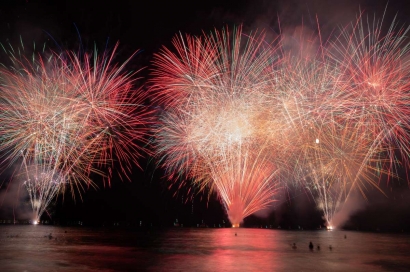 Où voir un feu d'artifice cette semaine en région PACA ?