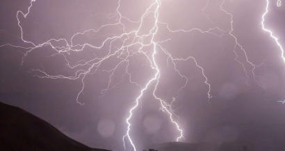 Le Var sous la menace d'orages violents ce mardi soir 