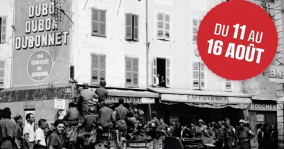 Parachutistes, parade militaire, feu d'artifice... Le Muy s'apprête à revivre sa Libération du 11 au 16 août