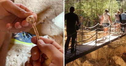 Tir au propulseur, poterie, grotte secrète... l'été préhistorique qui attend les familles à Quinson