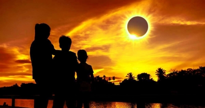 Où voir l'éclipse du soleil sur la Côte d'Azur ? Les meilleurs spots dans les Alpes Maritimes