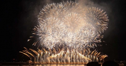 Festivités du 15 aout, fêtes de la libération.... Où voir un feu d'artifice cette semaine en région PACA?
