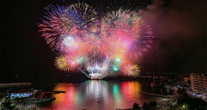 Toutes les informations pratiques pour assister au show de la Patrouille de France et au feu d'artifice du 15 août à Toulon