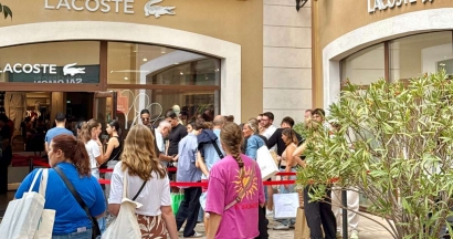 Du 19 au 23 août, la grande braderie d'été de McArthurGlen Provence revient à Miramas