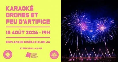 Rues fermées et transports en commun: Les informations pratiques pour le feu d'artifice du 15 août à Marseille