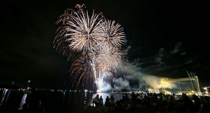 Feu d'artifice du 16 août à La Ciotat : les informations pratiques pour tenter d'éviter les bouchons