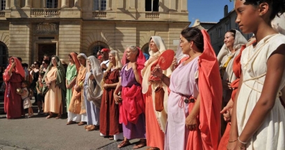 Arles : coup d'envoi du festival Arelate avec un hommage à Vénus ce lundi 17 août