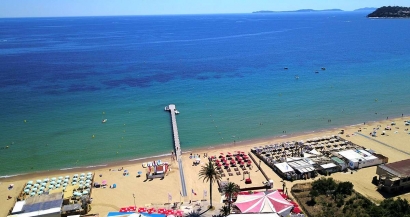 Quels sont les plages rouvertes et celles encore fermées ce weekend suite au orages dans la région PACA ?