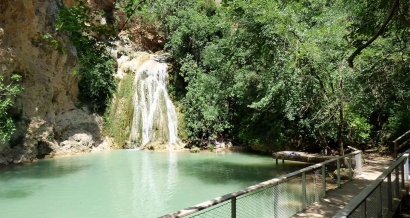 Le site du Vallon des Carmes interdit à la baignade jusqu'au 4 septembre