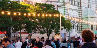 Street Food Festival à Marseille : Bruxelles s'invite à la Major du 10 au 12 septembre