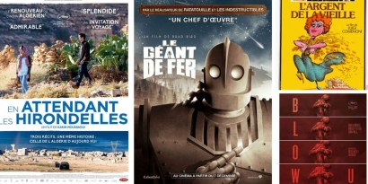 Ciné Plein-Air à Marseille continue en septembre ! 