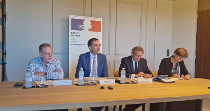 Incendies : dans le Var, élus et préfet veulent revoir les règles environnementales