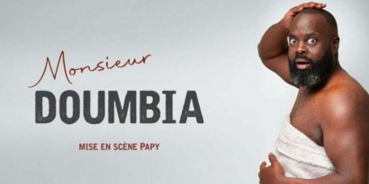Gagnez vos invitations pour Issa Doumbia au Pasino d'Aix