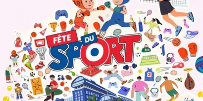 Fête nationale du sport : le Département fait bouger Marseille le 14 septembre