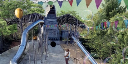 Le Parc du Griffon fête ses 50 ans avec une journée festive pour toute la famille