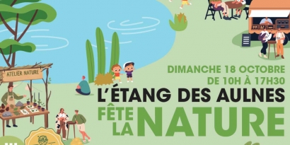 L'Étang des Aulnes fête la nature : balades, ateliers et l'énigme à Saint-Martin-de-Crau le 18 octobre