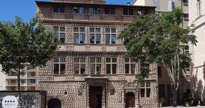 À Marseille, la Maison Diamantée s'apprête à rouvrir ses portes avec une nouvelle vocation culturelle