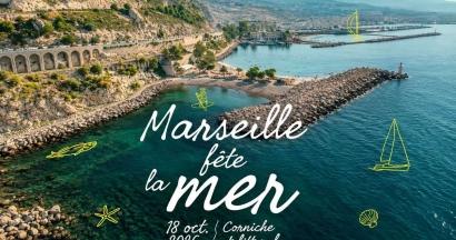 Marseille fête la mer le 18 octobre : 40 animations gratuites et la Corniche rendue aux piétons
