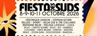 La première soirée de la Fiesta des Suds annulée ce jeudi soir en raison des intempéries